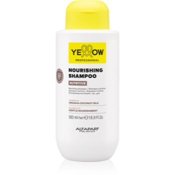 Yellow Professional Nutritive Shampoo șampon pentru păr uscat și fragil pentru păr